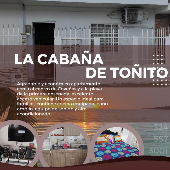 La Cabaña de Toñito