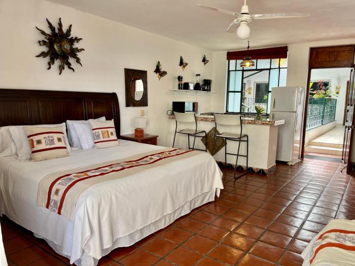 Sunny Jr Suites in downtown Puerto Vallarta