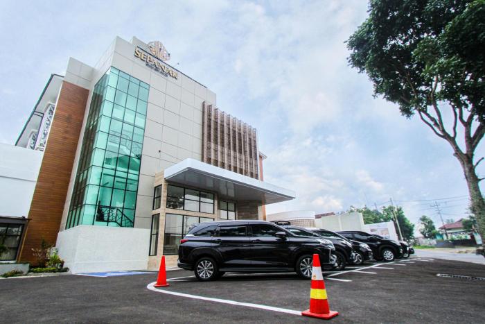 Hotel Sepanak by Amazing