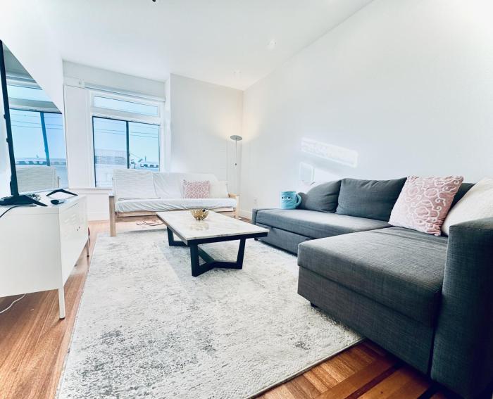 Golden Gate Park Luxury 4BR - 2BA in San Francisco