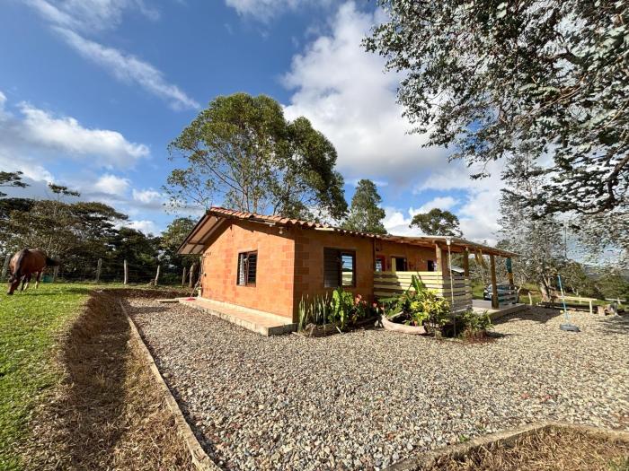 Villa Manantiales con baño turco y Jaquzzi