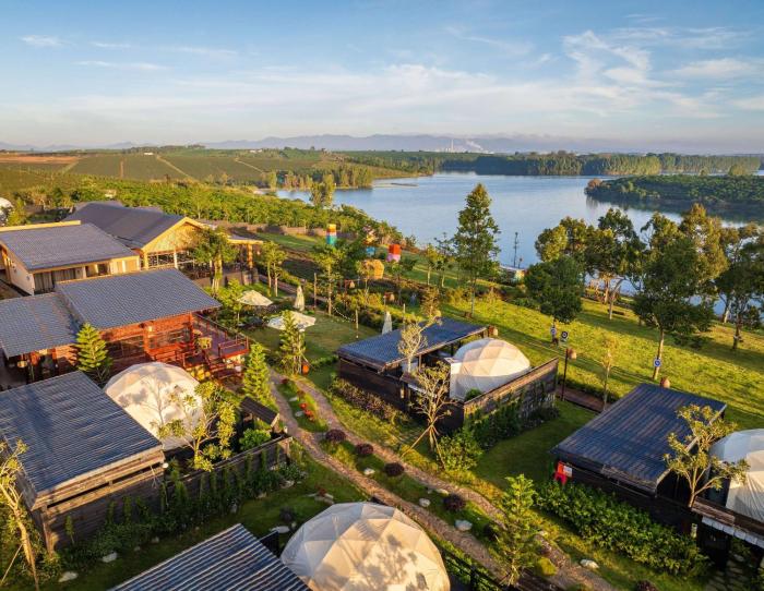 Olala Glamping Bảo Lộc