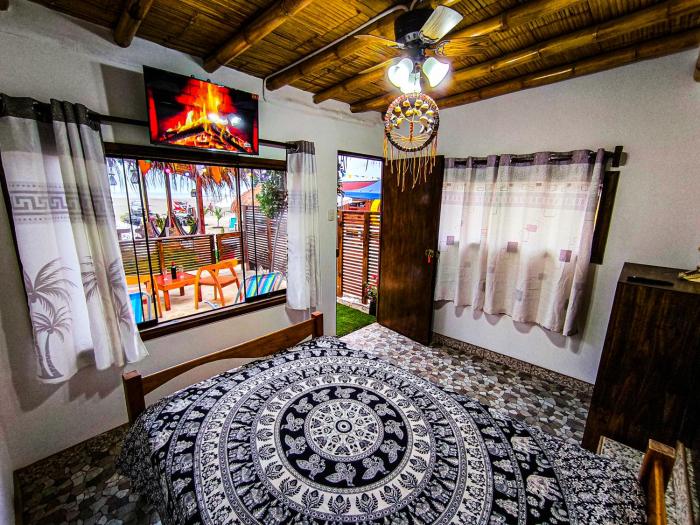 Casa Lobos Negгitos