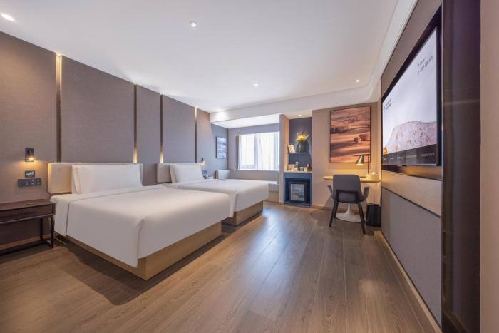 Atour Hotel Gukaifu Temple Furong Middle Road Changsha