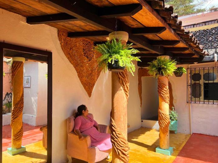 Casa acogedora y colonial en San Cristobal LC