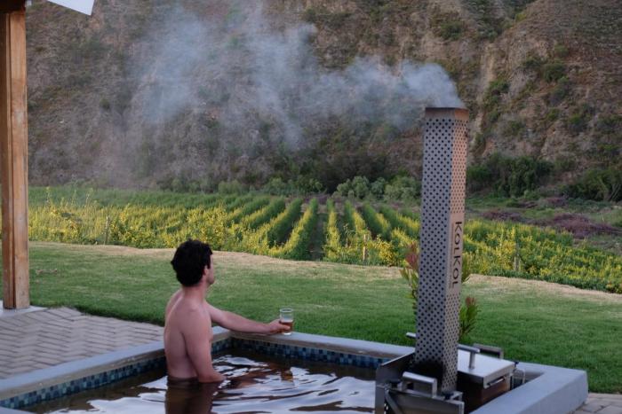 Nicara Floris Luxury Ecocabin