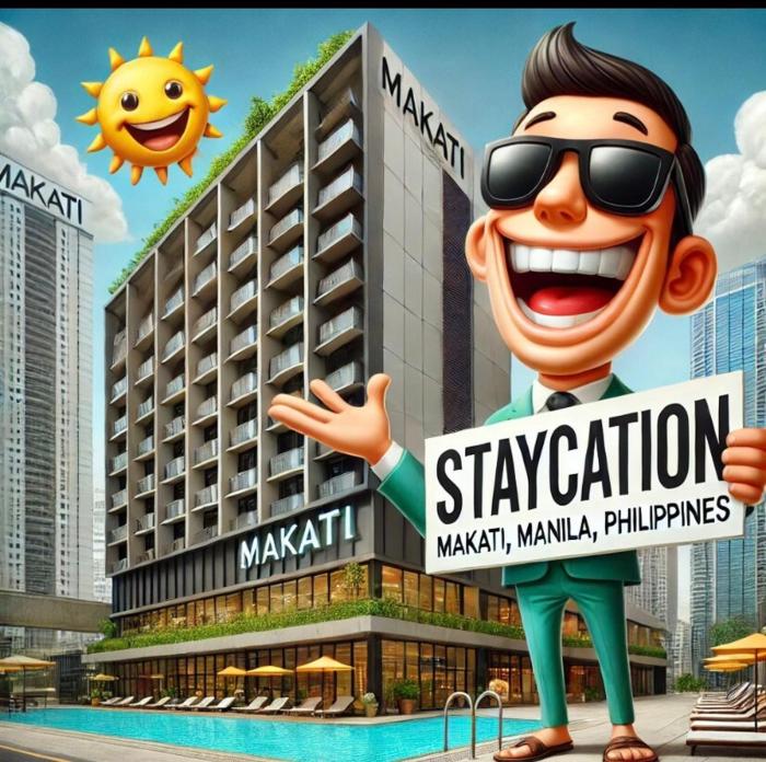 Executive Suite Air Residence Style Comfort Makati 300 Mbps