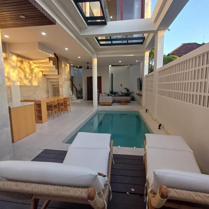 Modern Design 2 Bedroom Villa by Nami Bali