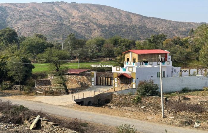 Mahua Monks -Villa Resort Udaipur