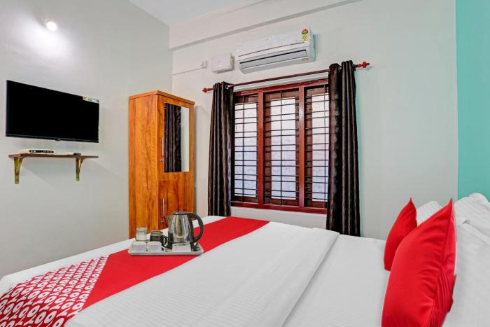 Super Hotel O Bevis