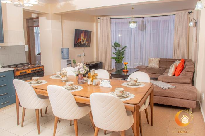 Dreamy Deluxe Furnished Apartment