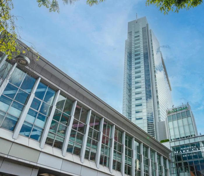 Shibuya Excel Hotel Tokyu