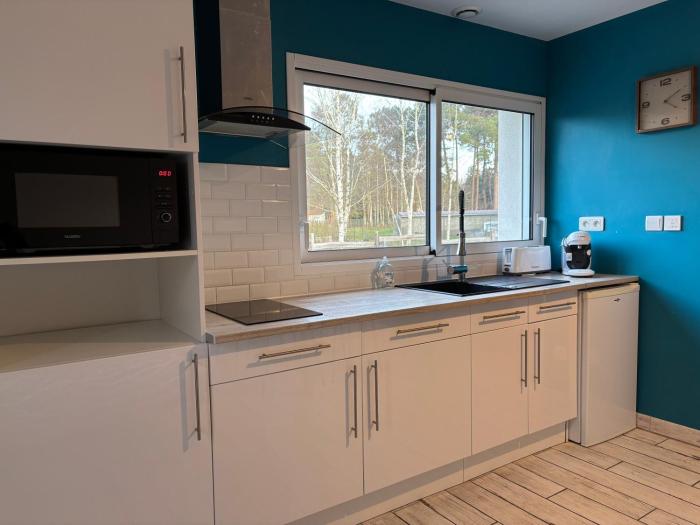 Gîte à la campagne 1