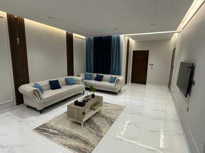 شقة مفروشة بمنطقة هادئة