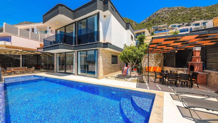 Kalkan 3 Bedroom Villa 1186