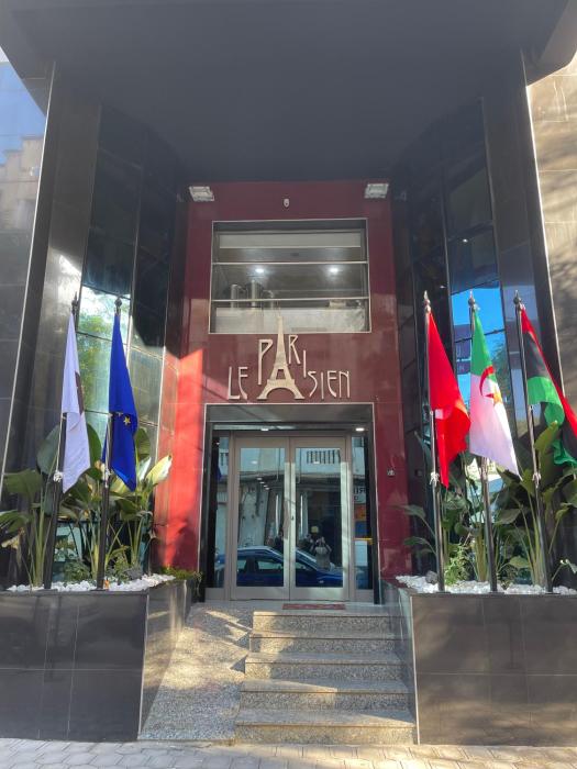 Le Parisien Tunis