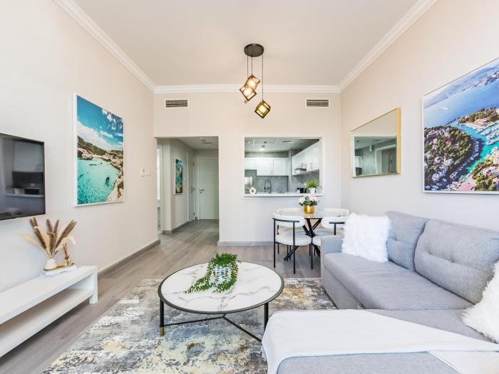 The Mallorca Condo - 1BR - JBR Beachfront Stay
