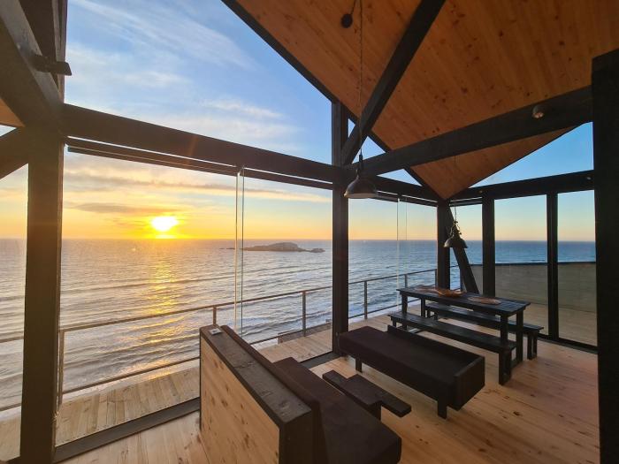 La Calma en Quebrada Matanzas