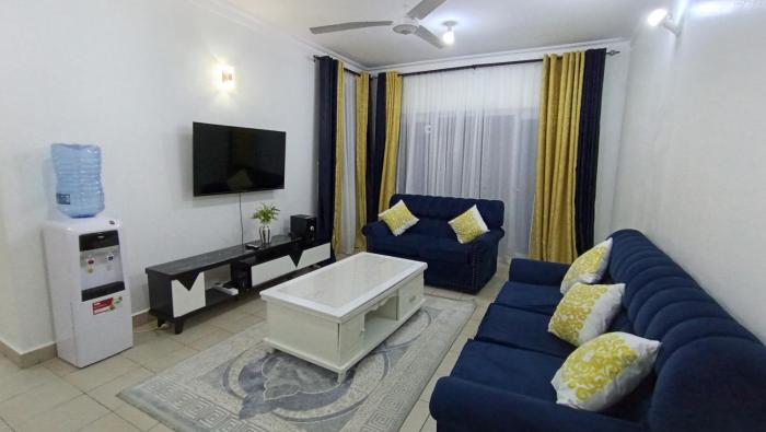 GashHomestay 1E Mtwapa Luxury Apartment