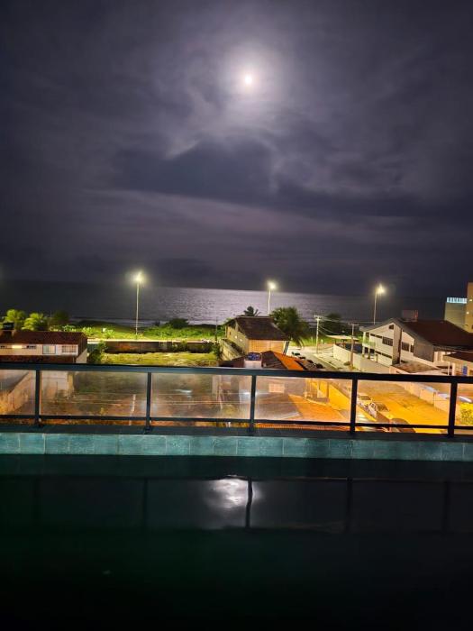 Flat temporada 50m do mar