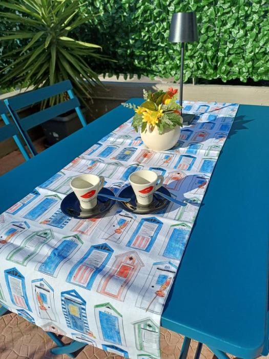 Stella Maris - Private Apartment