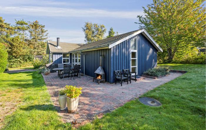 Awesome Home In Ebeltoft With Sauna