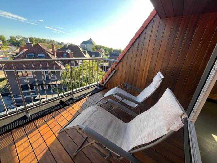 Residentie Idesbald new duplex for families 6 adults 4 kids