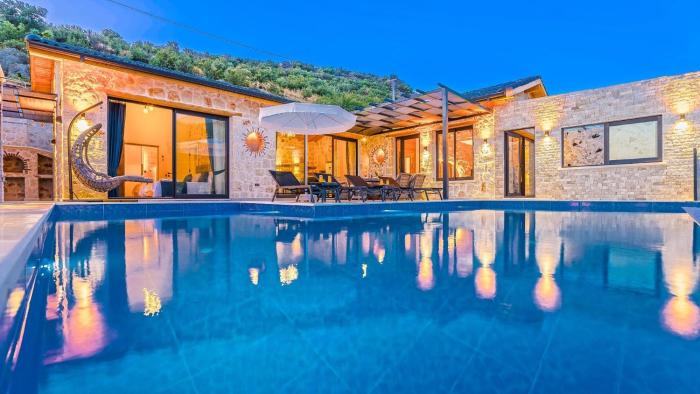 Islamlar Village 2 Bedroom Villa - 5902