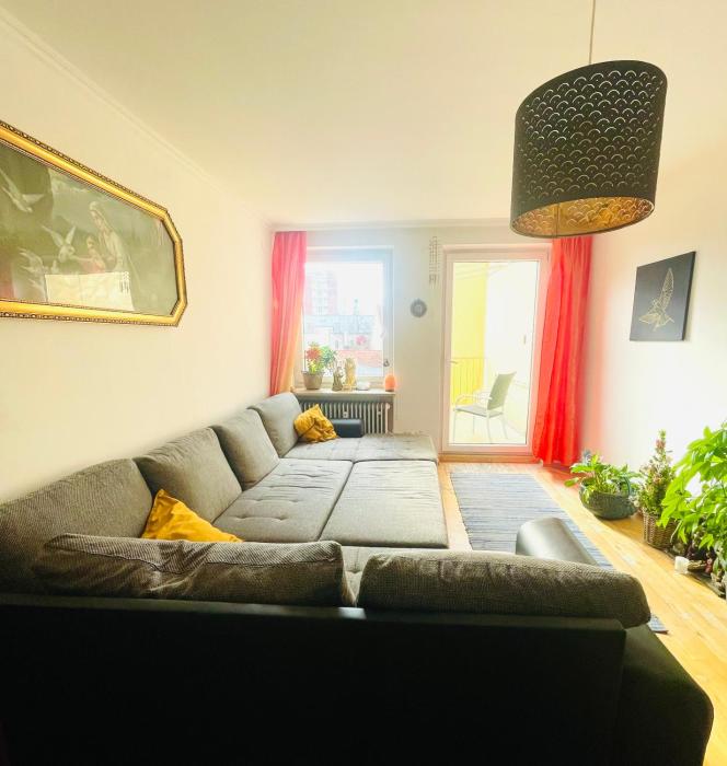 Ruheoase im Herzen von München