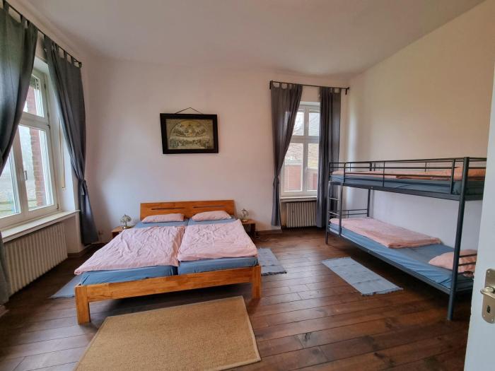 Ferienwohnung Joseph im alten Pastorat