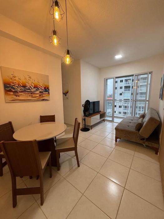 Apartamento Novinho 2 quartos e vista mar