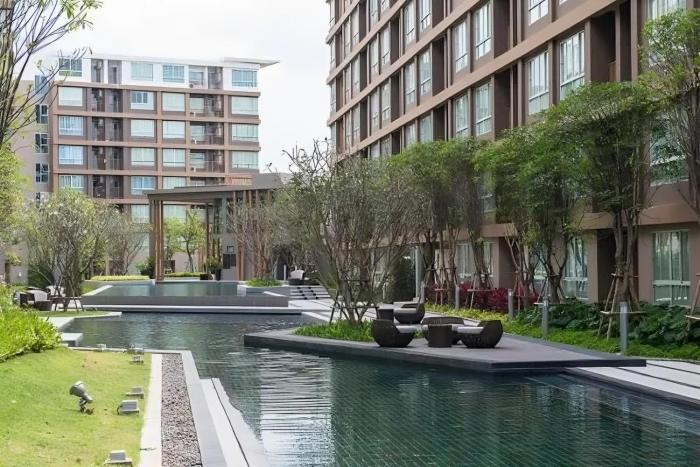 Dcondo Creek Poolview by Lachambre Phuket