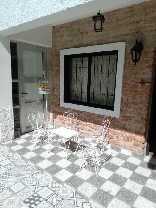 ESTANCIA VILLA FLOR - CASA DE CAMPO-