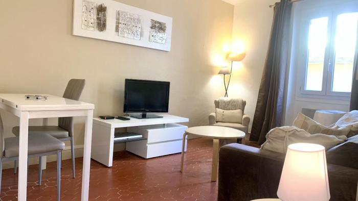 ApartHotel Riviera - COCON BARILLERIE - Old Town - Promenade des Anglais