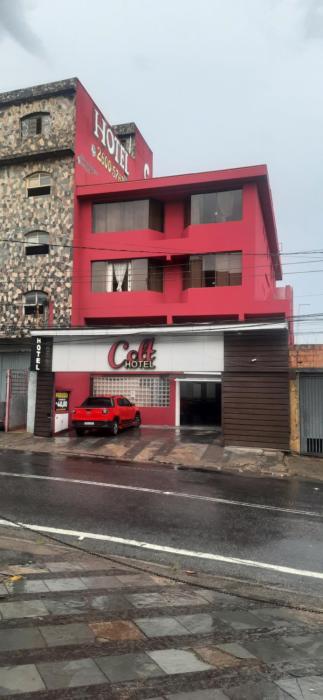 Hotel Colt Guarulhos Aeroporto