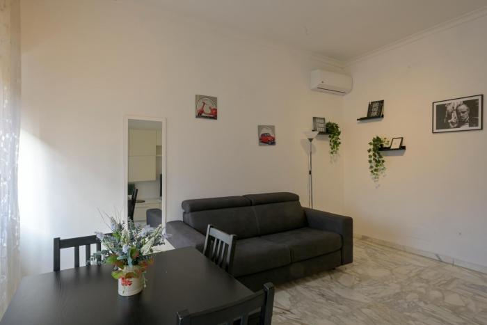 Gold Apartment Monteverde-Gianicolense