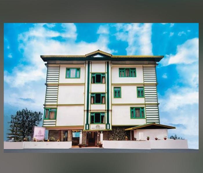 The Retreat four star resort