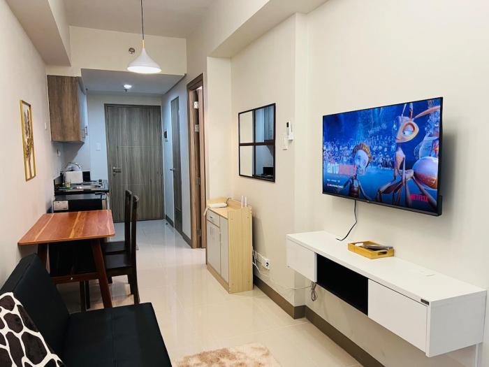 Maiden Suite near Mall of Asia