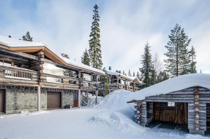 Villa Honkaruka - Luxury Villa in Ruka