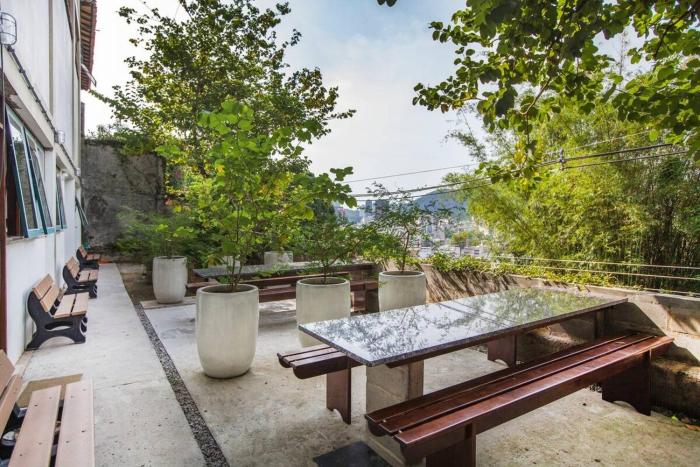 Alojamentos independente novo mundo RJ