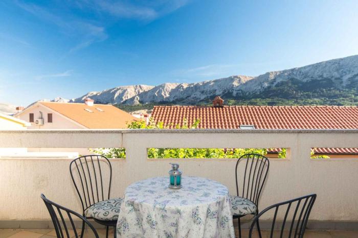 Apartment in Baska - Insel Krk 40436