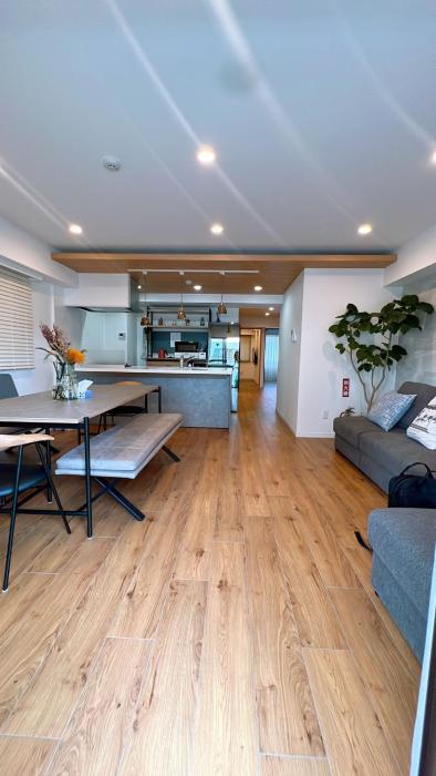 Kameido Wisteria Retreat 6 Floor