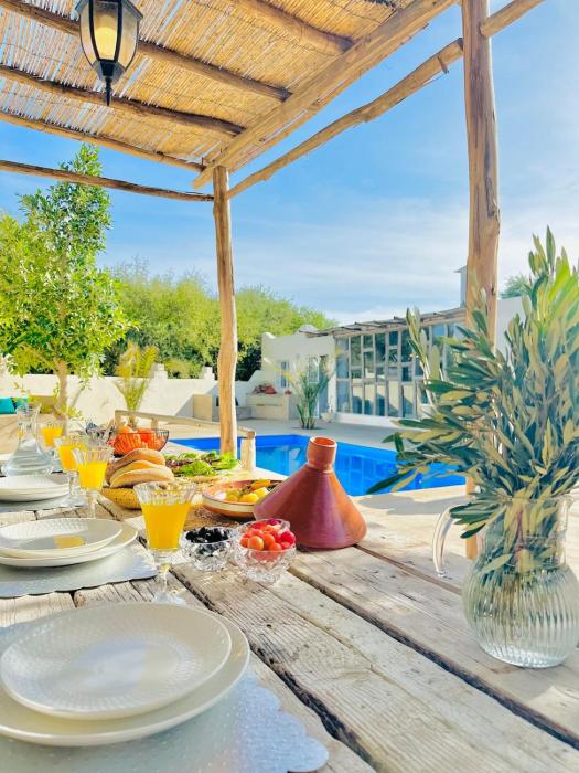 RELAXING Escapade in ESSAOUIRA Le Chalet Zen