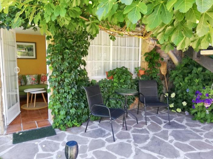 Cozy apartment in Collado Villalba 100 m² with open garden