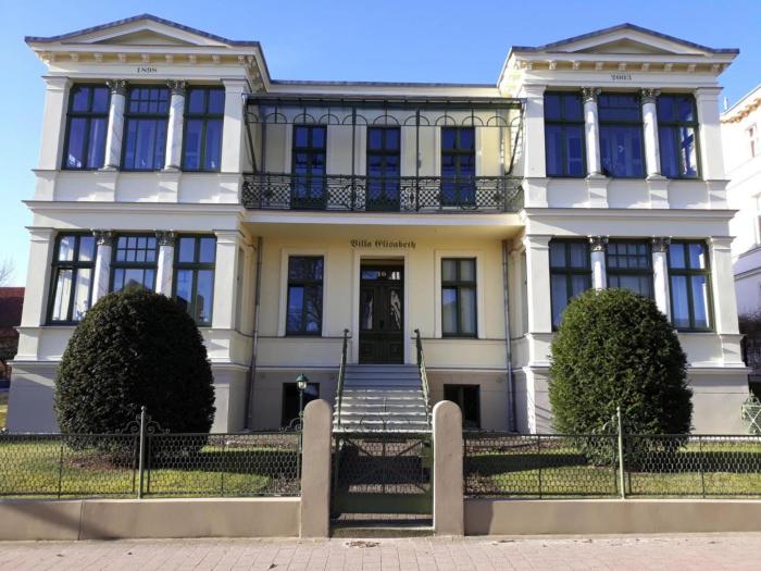 Ferienwohnung Morgenröte, Ahlbeck