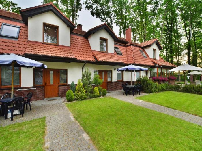 Comfortable holiday apartment close to the beach