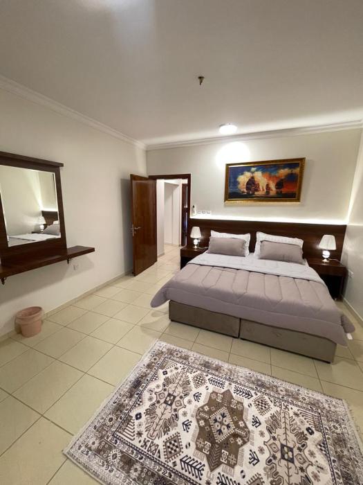 شقة العقيق الأولى