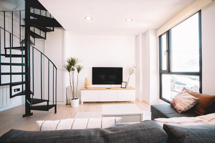 Ático dúplex en Monte Gorbea