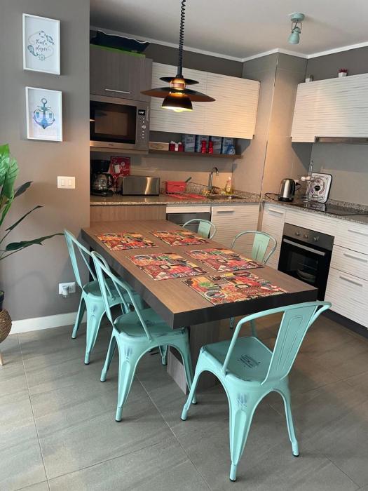 Departamento en Concón, sector Costa de Montemar