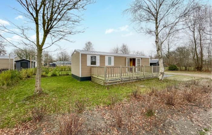 3 Bedroom Nice Home In Lauwersoog